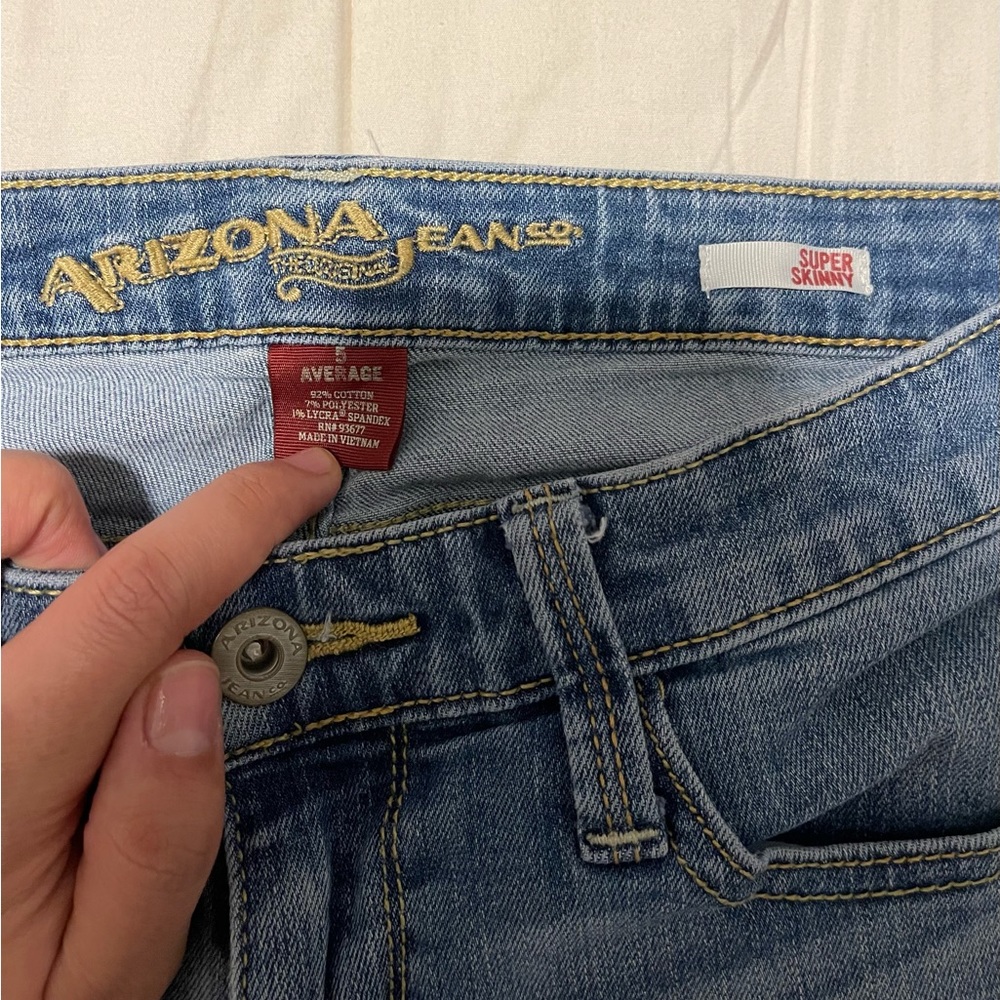 Arizona Jeans - Picture 3 of 4